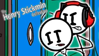 ЧАРЛИ ЗАСТАВИЛ ГРУСТИТЬ ► The Henry Stickmin Collection #4