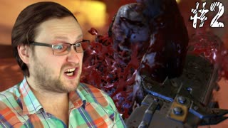 DOOM 4 ► БЕНЗОПИЛА В ДЕЛЕ ► #2