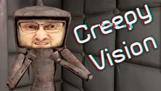 СТРАХ ОДОЛЕЕТ ТЕБЯ ► Creepy Vision