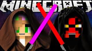 РЕБЕНОК СТАЛ ДЖЕДАЕМ В МАЙНКРАФТЕ! КТО ТВОЙ ПАПОЧКА В MINECRAFT?! WHO'S YOUR DADDY?!