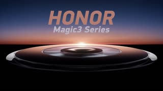 Презентация флагмана HONOR Magic 3 на русском!