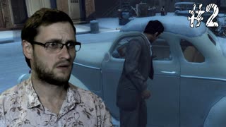 Mafia 2 Прохождение ► Первое дельце ► #2