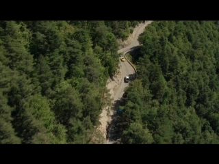 Шале / Le chalet / S01E01 из 06 / озвучка