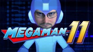 СТАРЫЕ РАЗБОРКИ ► Mega Man 11