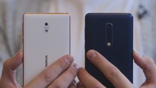 Первый обзор Nokia 3 / 5 / 6